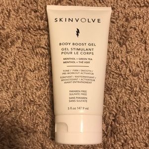 Skinvolve Body Boost Toning Firming Cellulite Gel